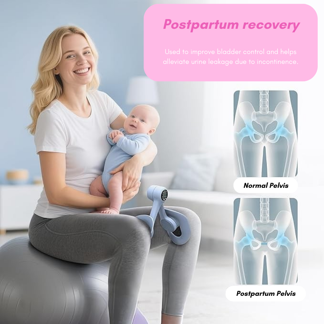 FemFit Pro - Pelvic & Thigh Trainer